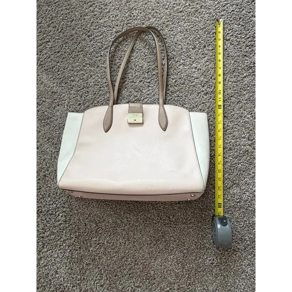 Kate Spade New York Large Leather Tote